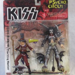 Psycho Circus Gene Simmons
