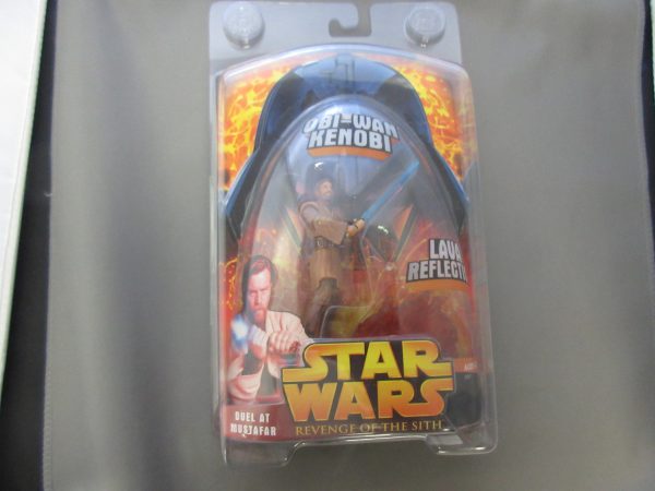 ROTS Duel at Mustafar Obi-Wan Kenobi