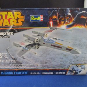 Star Wars X-Wing Fighter Revell Model Kit
