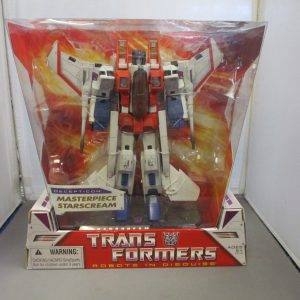 Masterpiece Starscream