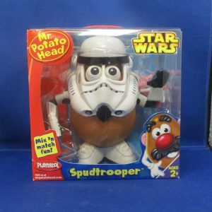 Star Wars Mr. Potato Head Spudtrooper
