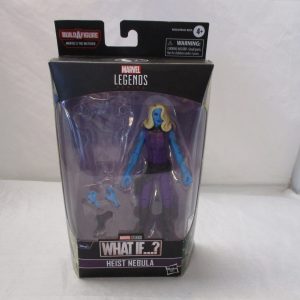 Marvel Legends Heist Nebula