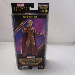 Marvel Legends Cosmo BAF Adam Warlock