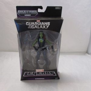 Marvel Legends Infinite Series Gamora