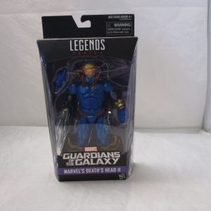Marvel Legends Death's Head II