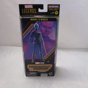 Marvel Legends Nebula