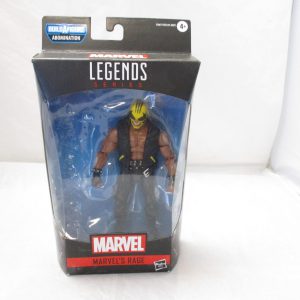 Marvel Legends Rage