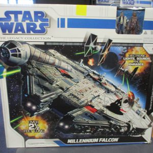 Legacy Collection Millennium Falcon