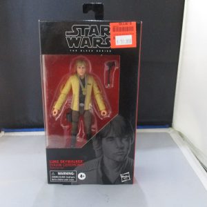 Black Series #100 Luke Skywalker (Yavin ceremony)