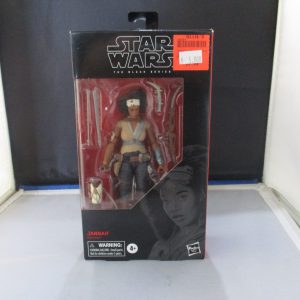 Black Series #98 Jannah