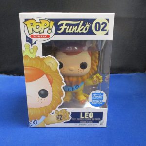 Funko Pop! Freddy Funko Leo #02