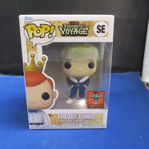 Funko Pop! Fantastic Voyage Freddy Funko as Western Ken