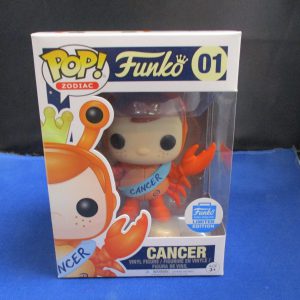 Funko Pop! Freddy Funko Cancer #01