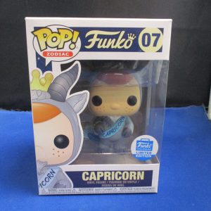 Funko Pop! Freddy Funko Capricorn #07