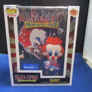 Funko Pop! Killer Klowns from Outer Space Rudy #15