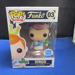 Funko Pop! Freddy Funko Virgo #03