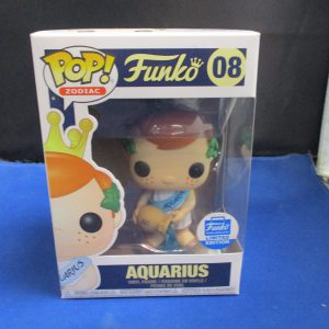 Funko Pop! Freddy Funko Aquarius #08