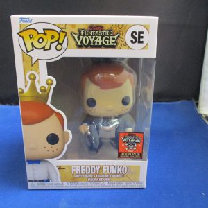 Funko Pop! Fantastic Voyage Freddy Funko as the Penguin