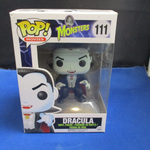 Funko Pop! Dracula #111