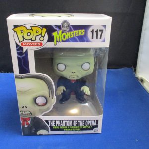 Funko Pop! The Phantom of the Opera #117