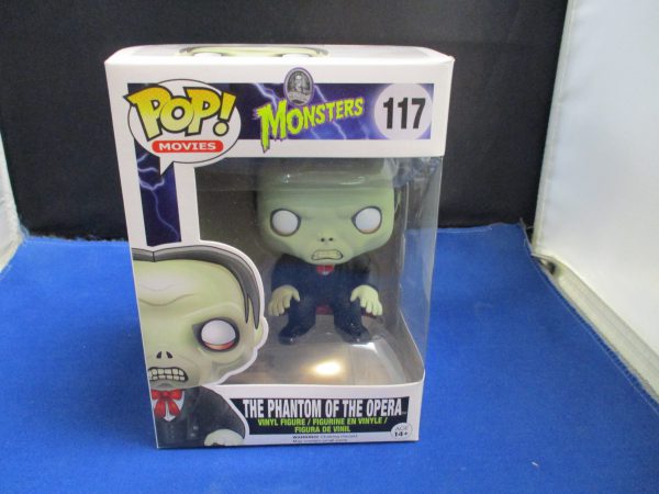 Funko Pop! The Phantom of the Opera #117