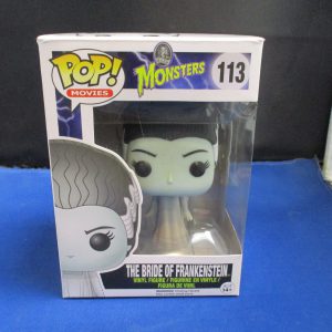 Funko Pop! Bride of Frankenstein #113
