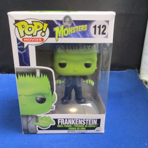 Funko Pop! Frankenstein #112
