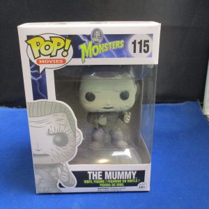 Funko Pop! The Mummy #115