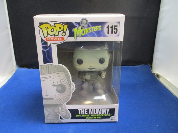 Funko Pop! The Mummy #115