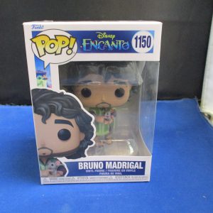 Funko Pop! Encanto #1150 Bruno Madrigal