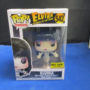 Funko POP! Elvira #542 (Hot Topic Exclusive)