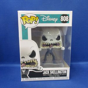 Funko POP! Disney #808 Jack Skellington
