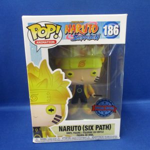 Funko Pop! Naruto Shippuden #186 Naruto (six path)