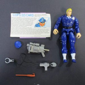 C.O.P.S. N Crooks Longarm