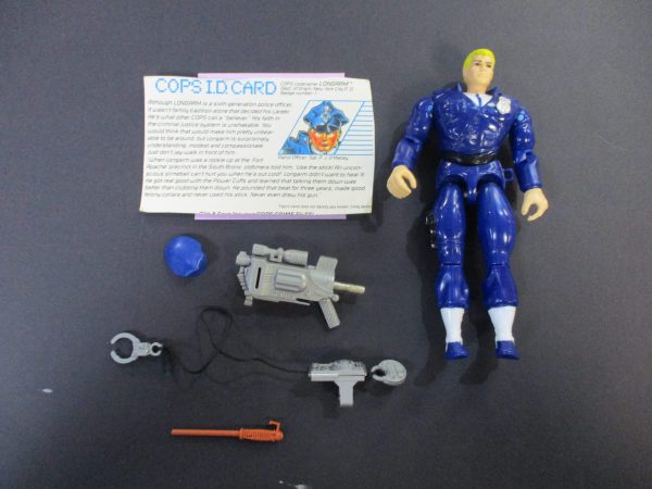 C.O.P.S. N Crooks Longarm