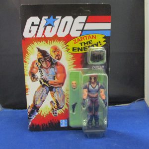 Gi.joe Zartan (Soundwave/Thundermachine Version)