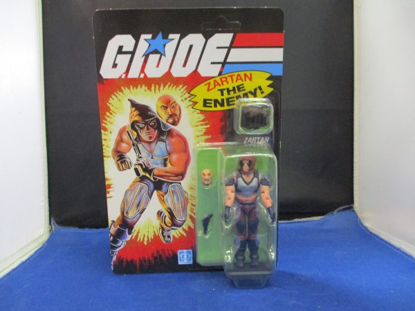 Gi.joe Zartan (Soundwave/Thundermachine Version)