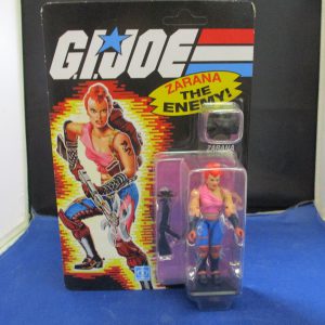 Gi.joe Zarana (Soundwave/Thundermachine Version)