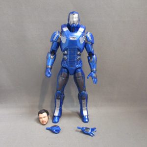Marvel Legends Joe Fix It Wave Iron Man