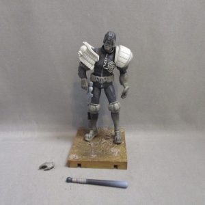 Hiya Toys Judge Dredd