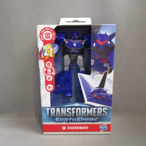 Transformers Earthspark Soundwave