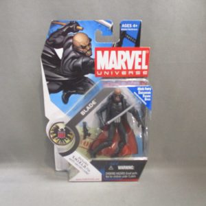 Marvel Universe 3.75 Blade 029
