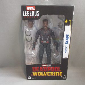 Marvel Legends Blade