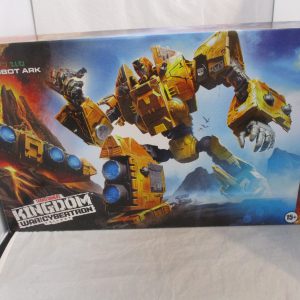 Transformers War for Cybertron Autobot Ark Titan Class WFC-K30