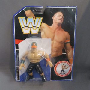 WWE Retro Card John Cena