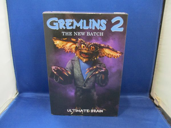 NECA Gremlins Ultimate Brain Gremlin