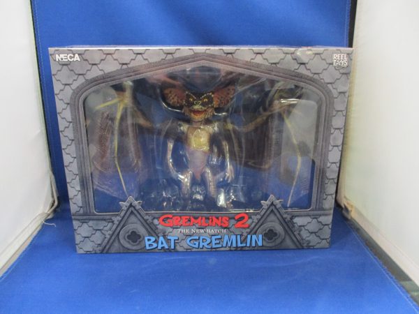 NECA Gremlins 2 The New Batch Bat Gremlin