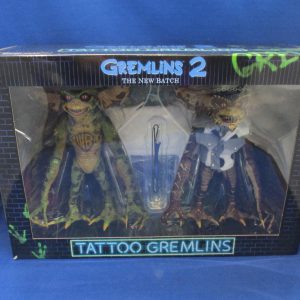 NECA Gremlins 2 The New Batch Tattoo Gremlins