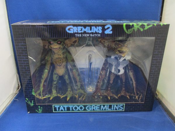 NECA Gremlins 2 The New Batch Tattoo Gremlins