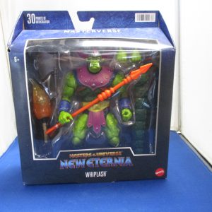 MOTU Masterverse New Eternia Whiplash